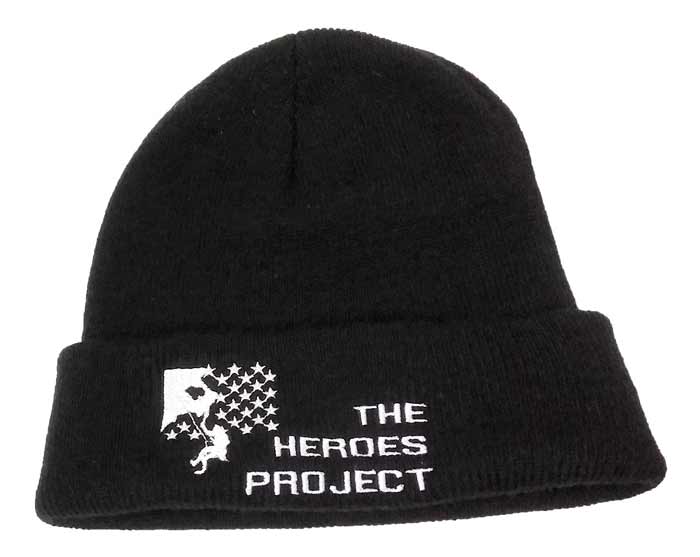 Custom Beanie Embroidery