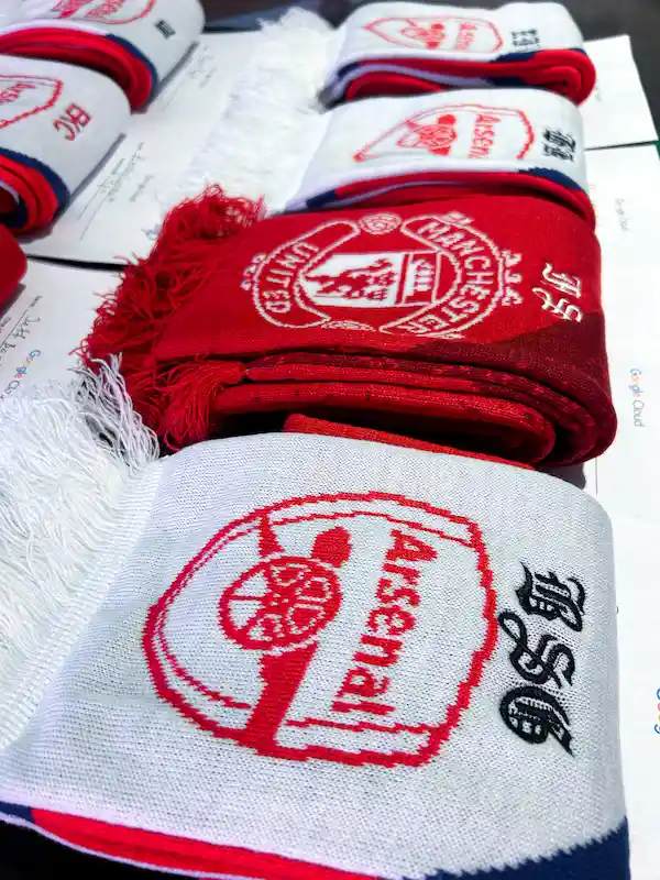 Embroidery