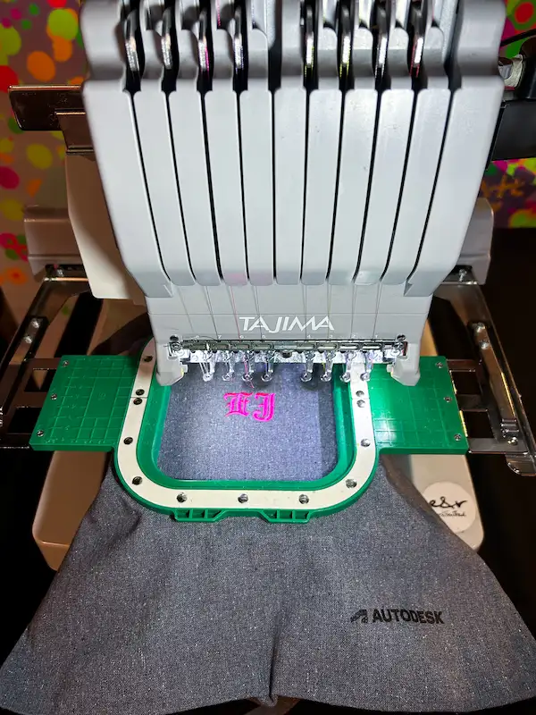 Embroidery