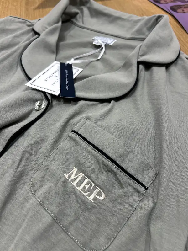 Embroidery