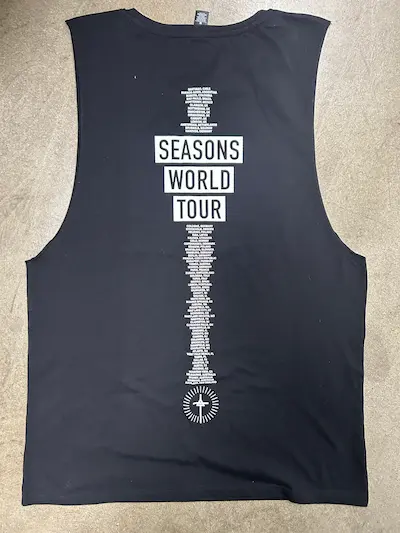 Custom Screen Printing Services
